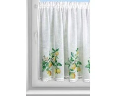 Eurofirany Euro užuolaidos FIR/CLOE/B+ZIEL 90X150 TUNELIS
