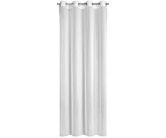 Eurofirany FIR / DALIA / B 140X250 TRANS Dieninės užuolaidos