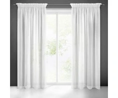 Eurofirany FIR / DALIA / B 140X270 JUOSTOS Dieninės užuolaidos