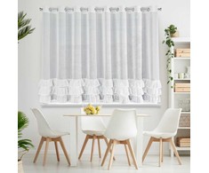 Eurofirany Euro užuolaidos FIR/DANI/2/B 300X150 PRZEL