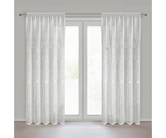 Eurofirany FIR/DANIELA/B+BE 140X270 T
