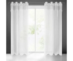 Eurofirany FIR / DAPHNE / B + SR 140X250 TRANS