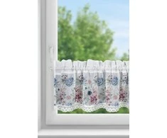 Eurofirany FIR/DORA/B+RÓŻ 30X150 Dieninės užuolaidos