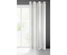 Eurofirany FIR / ELICIA / B 140X250 TRANS Dieninės užuolaidos