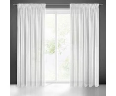 Eurofirany FIR / ESEL / B 135X270 TASMA Dieninės užuolaidos
