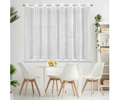 Eurofirany FIR / ESEL / B 350X150 TRANS Dieninės užuolaidos Dieninės užuolaidos