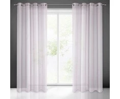 Eurofirany FIR / ESIM / Rožinis 140X250 TRANS