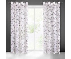 Eurofirany FIR / FIONA / B + FIOL 140X250 TRANS