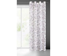 Eurofirany FIR / FIONA / B + FIOL 140X250 TRANS