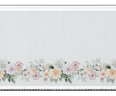 Eurofirany FIR/FLOWERY/B+FI 60X150 TUNEL