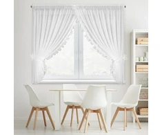 Eurofirany FIR/GABRIELA/1/B 400X180 T+2X TROCZEK