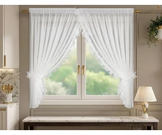 Eurofirany FIR/GABRIELA/1/B 400X180 T+2X TROCZEK