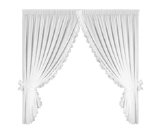 Eurofirany FIR/GABRIELA/1/B 400X250 T+2X TROCZEK