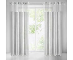 Eurofirany FIR / GRACE / B 135X250 TRANS