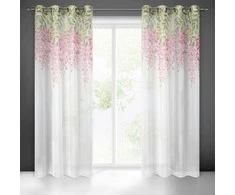 Eurofirany FIR / JULIETA / B + RÓ 140X250 TRANS