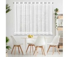 Eurofirany Euro užuolaidos FIR/KAJA/B 350X145 PRZEL