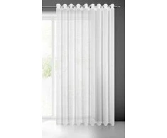 Eurofirany FIR / KALIA / B 300X260 TRANS Dieninės užuolaidos