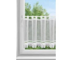Eurofirany FIR/KATRIN/B 60X150 SZEL Dieninės užuolaidos Dieninės užuolaidos