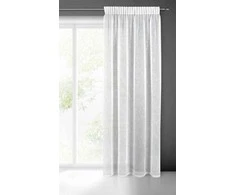 Eurofirany FIR / KELLY / B + SRE 140X270 TAPE Dieninės užuolaidos