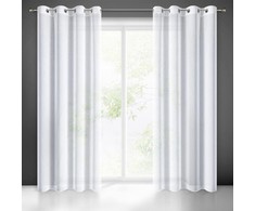 Eurofirany FIR / LANA / B 140X250 TRANS