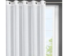 Eurofirany FIR / LANA / B 350X150 TRANS