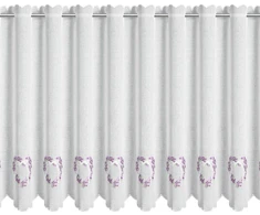 Eurofirany FIR/LAVENDER/B+F 70X145 OCZKA
