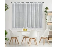 Eurofirany FIR / LIZ / 1 / B 300X145 TRANS Dieninės užuolaidos