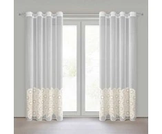Eurofirany FIR/LIZA/SMĖLIO SPALVOS 140X250 PERSKAITOMA.
