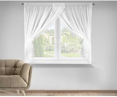 Eurofirany FIR/LORETA/1/B 400X160 T+2X TROCZEK