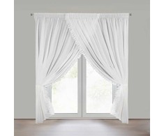 Eurofirany FIR/LORETA/1/B 400X250 T+2X TROCZEK