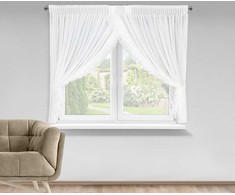 Eurofirany FIR/LUISA/1/B 400X160 T+2X TROCZEK