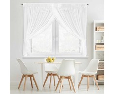 Eurofirany FIR/LUISA/1/B 400X160 T+2X TROCZEK