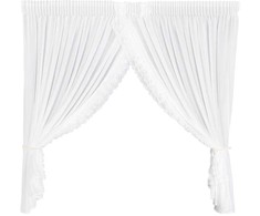 Eurofirany FIR/LUISA/1/B 400X160 T+2X TROCZEK