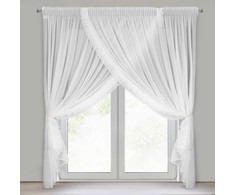 Eurofirany FIR/LUISA/1/B 400X250 T+2X TROCZEK