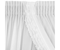 Eurofirany FIR/LUISA/1/B 400X250 T+2X TROCZEK