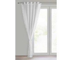 Eurofirany FIR/LUISA/B 140X250 SKERSINĖ+TRAUKINYS