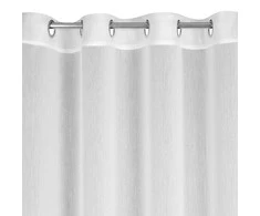 Eurofirany FIR/LUNA/B 140X250 PRZEL Dieninės užuolaidos