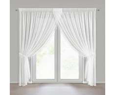 Eurofirany FIR/MANUELA/1/B 400X250 T+2X TROCZEK