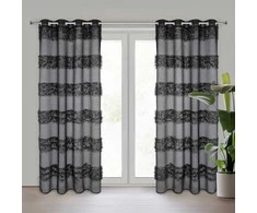 Eurofirany Eurocurtains FIR/MARGARET/CZA 140X250 PERDAVIMAS