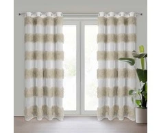 Eurofirany FIR/MARGARET3/BE 140X250 PRZEL