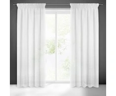 Eurofirany FIR / MARGO / B 140X270 JUOSTOS Dieninės užuolaidos