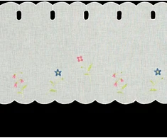 Eurofirany FIR/MARIKA/B+ZIE 40X150 OCZKA