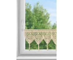 Eurofirany FIR/MARTHA/LIGHT BEIGE 30X150/TUNNEL