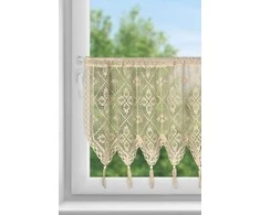 Eurofirany FIR/MARTHA/LIGHT BEIGE 60X150/TUNNEL