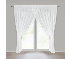 Eurofirany FIR/MARTINA/1/B 400X250 T+2X TROCZEK