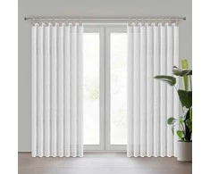 Eurofirany Euro užuolaidos FIR/MELISA/B+BEIGE 140X250 WID