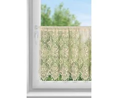 Eurofirany FIR/MOLY/Šviesiai smėlio spalvos 60X150/TUNELIS