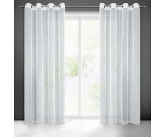 Eurofirany FIR / MONIC / B 140X260 CONVE Dieninės užuolaidos