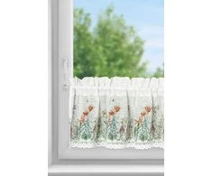 Eurofirany Euro užuolaidos FIR/NEMEZJA/B+FI 30X150 TUNELIS