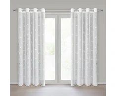 Eurofirany FIR/NIKKI/B+SREB 140X250 PRZEL